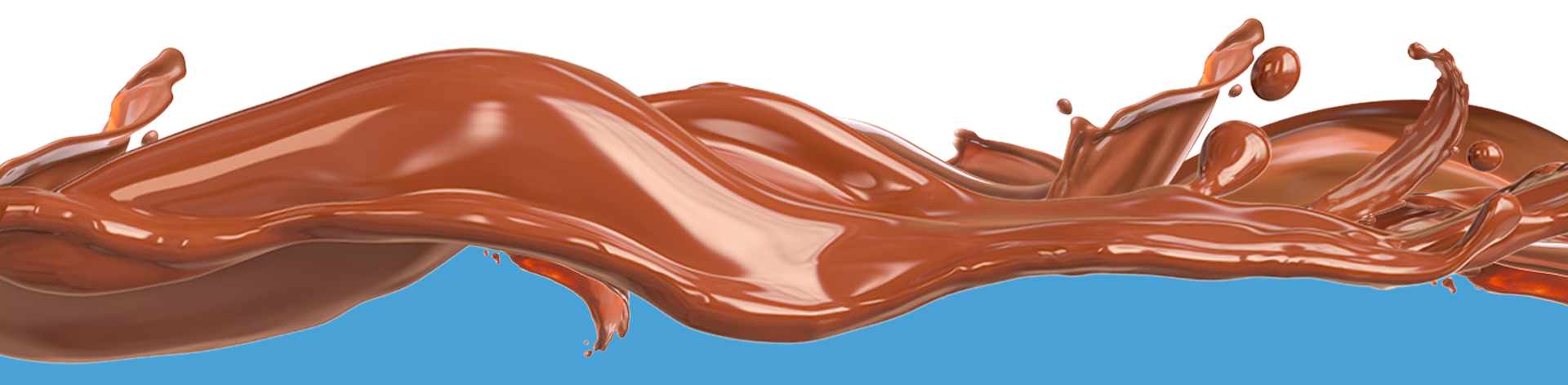 chocolate footer 