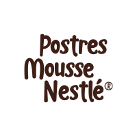 Postres mousse Nestlé